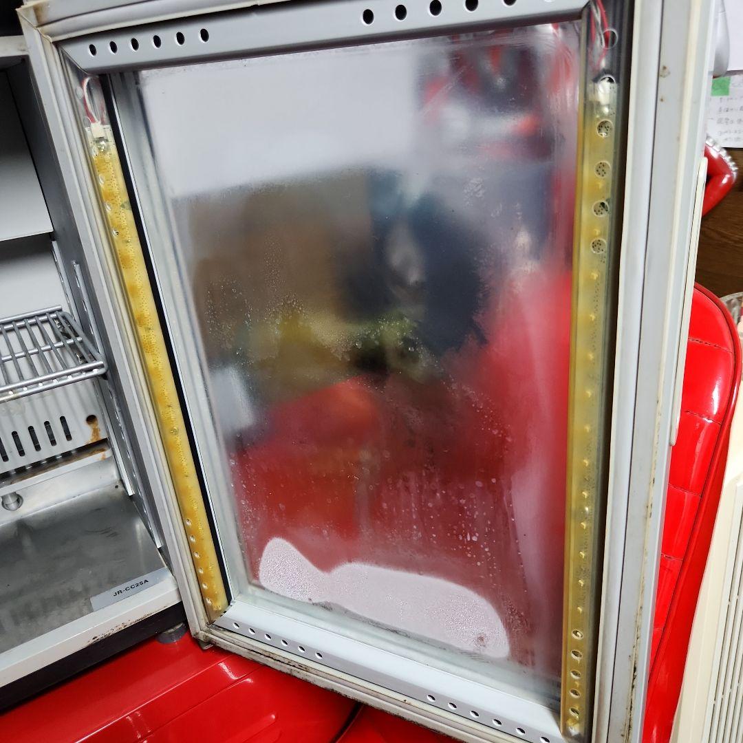 Coca-Cola Haier JR-CC25A ミニ冷蔵庫