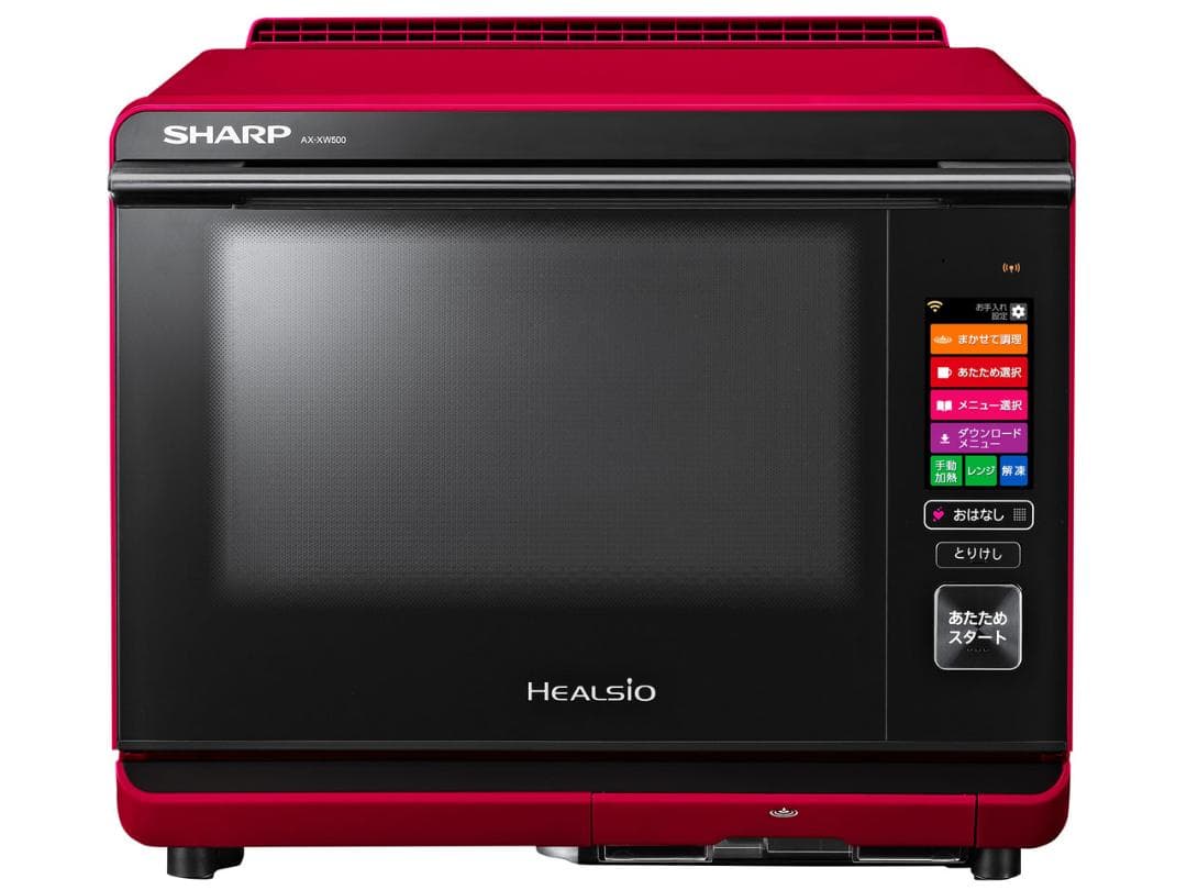 ★SHARP★ヘルシオ★ HEALSIO AX-XW400 オーブンレンジ★
