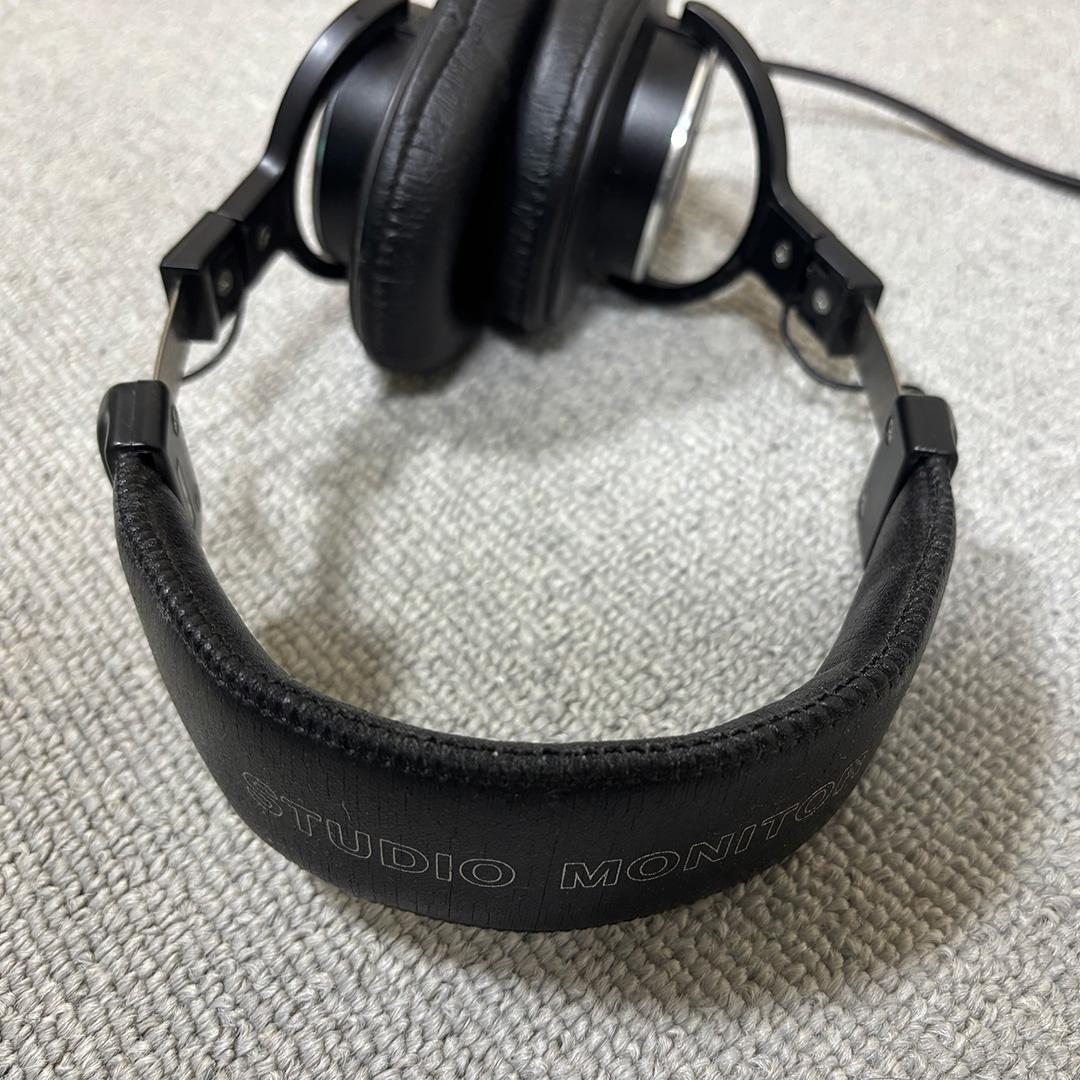 ヘッドホン SONY MDR-CD900ST