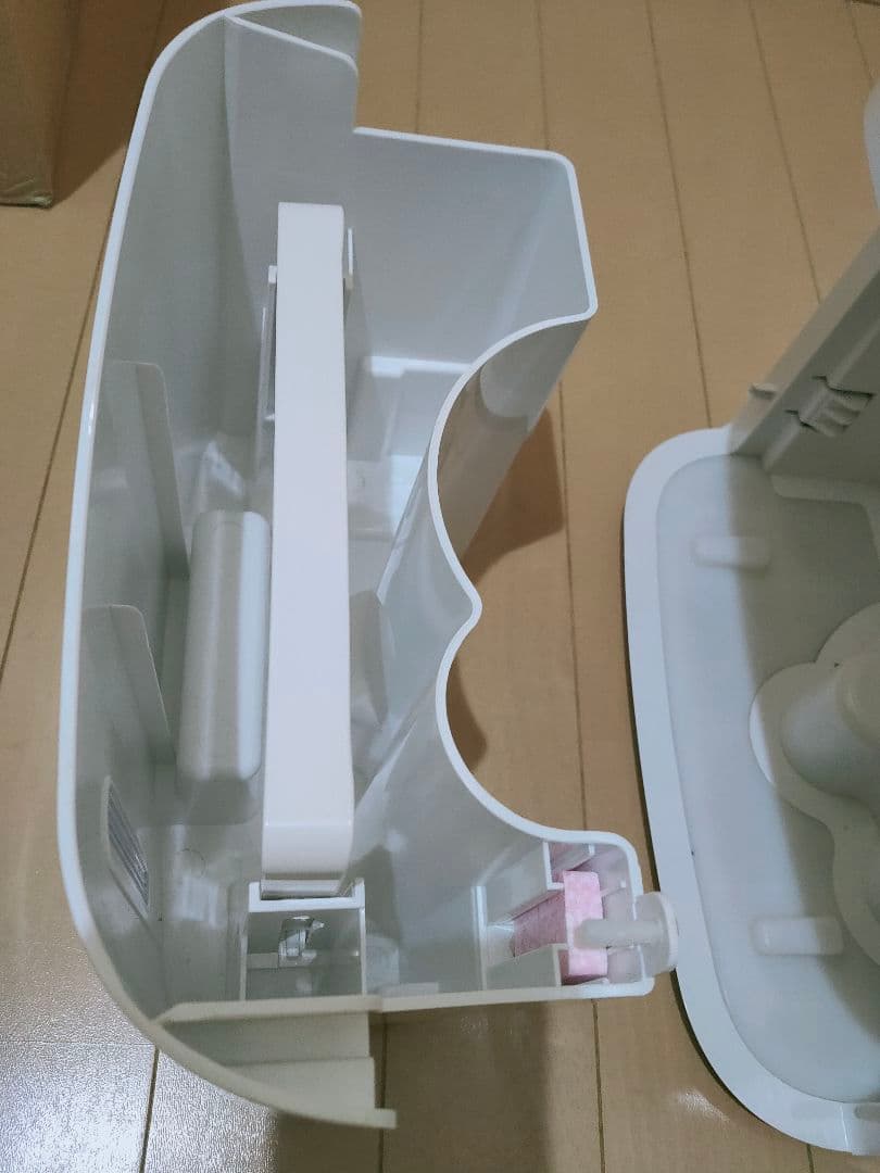 ♪【美品】SHARP プラズマクラスター搭載 衣料乾燥除湿機 CV-F71-W