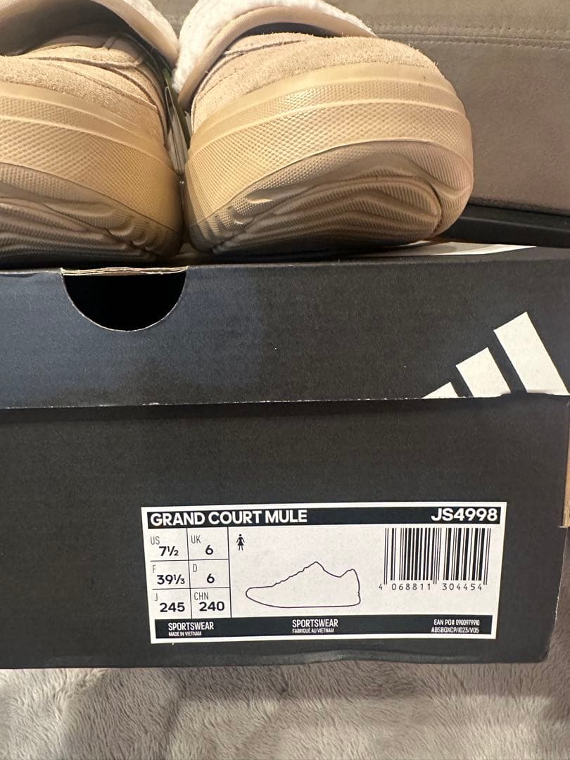 大人気グランドコートミュール　Grand Court Mule 24.5 新品