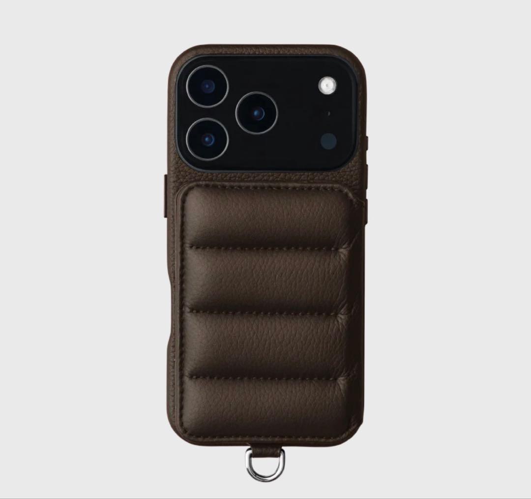 DEMIU BALLON ストラップセット iPhone17Pro