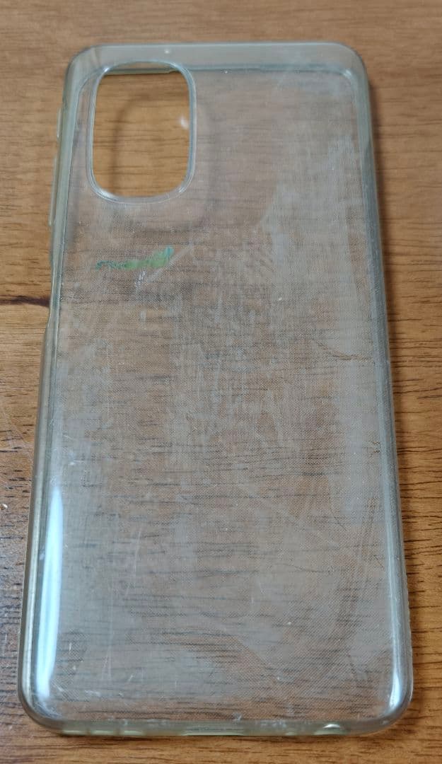 motorola moto g 9 5G II　スマホ　モトローラ　スイカ