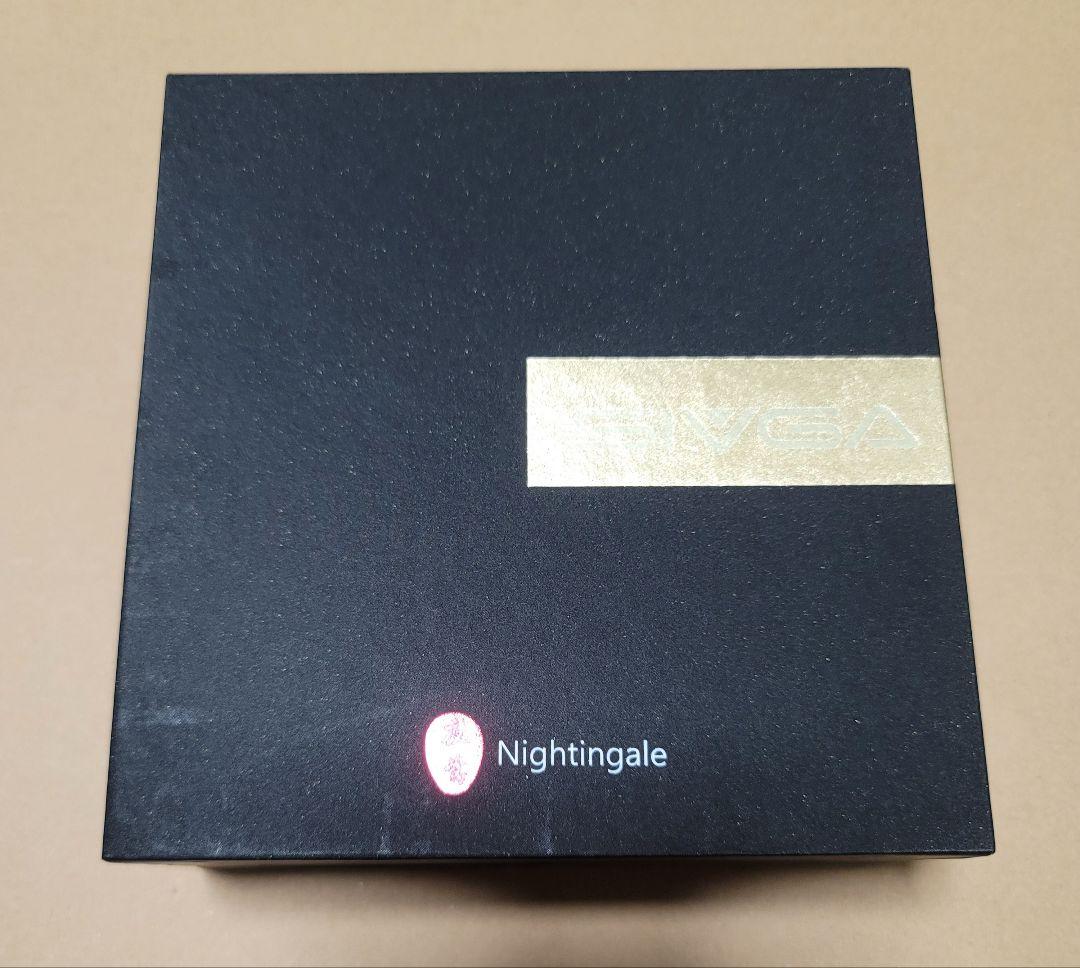 SIVGA Nightingale　おまけつき