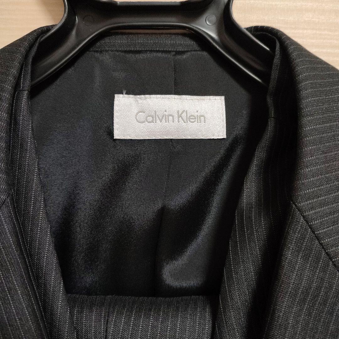 カルバンクライン　メンズ　スーツ　三点セット　 　ビジネス