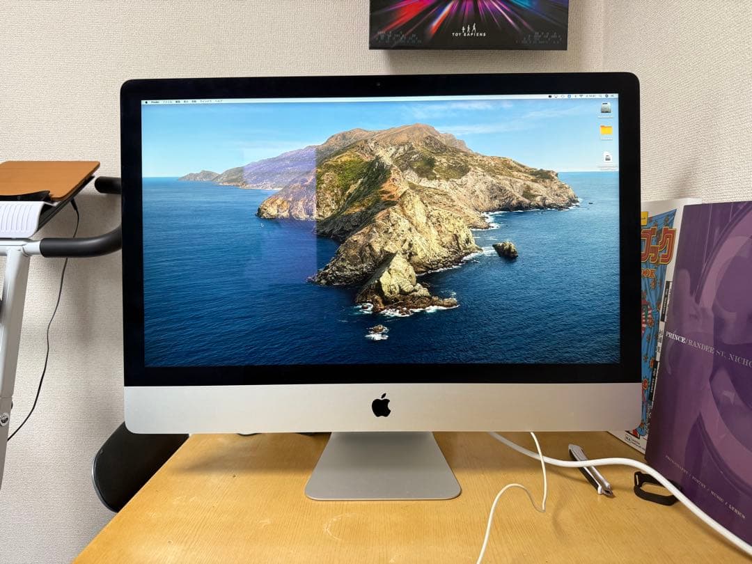 Macデスクトップ iMac (27-inch, Late 2013) 32GB
