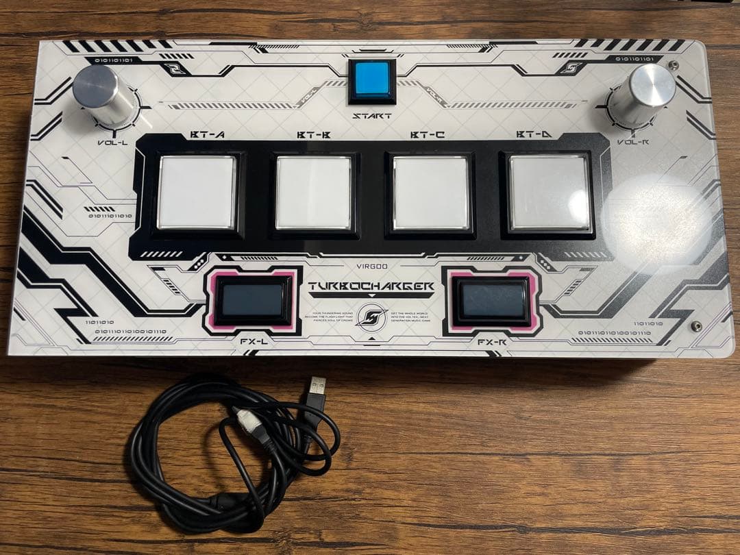 虹 VIRGOO SDVXコントローラー　第一世代