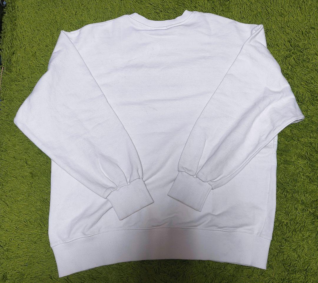 Dior × kaws ロゴ スウェット