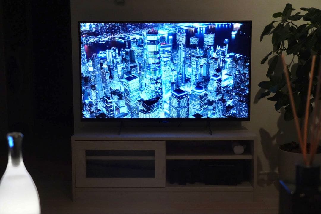 SONY 4K液晶テレビ BRAVIA 43v 2021年製 TV 美品 ソニー