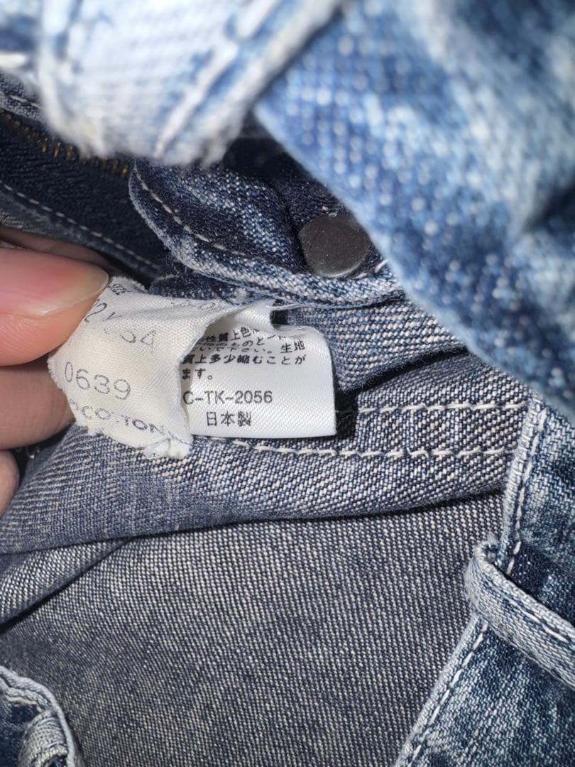 90s復刻carhartt ヴィンテージダブルニーペインターパンツ　ハートタグ