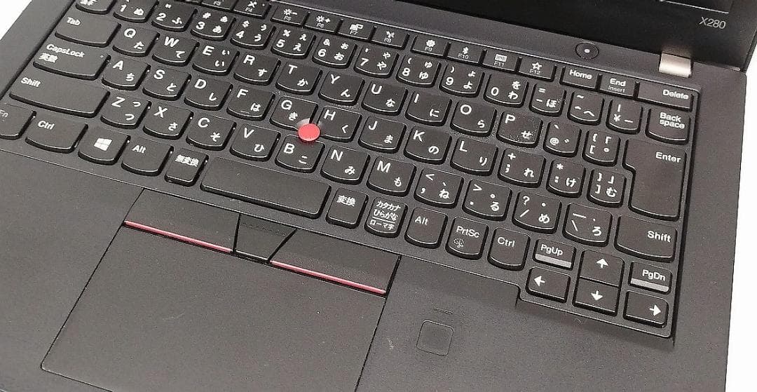 良品 X280 8世代Core I5 8GB 256GB Win11 TypeC