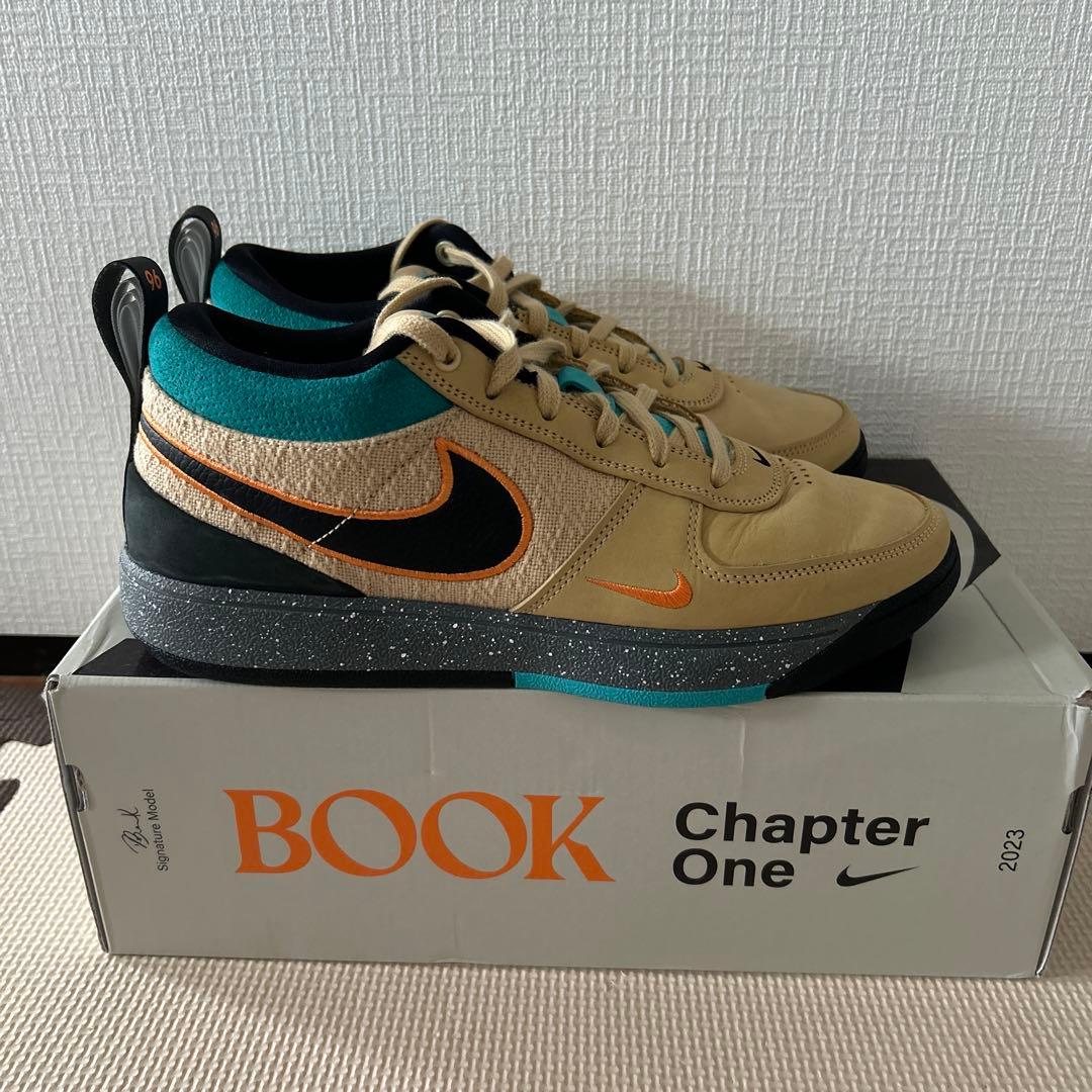 海外限定カラー NIKE Book1