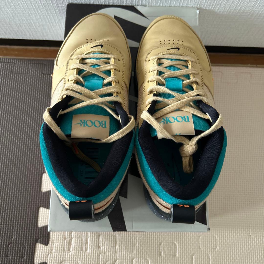 海外限定カラー NIKE Book1