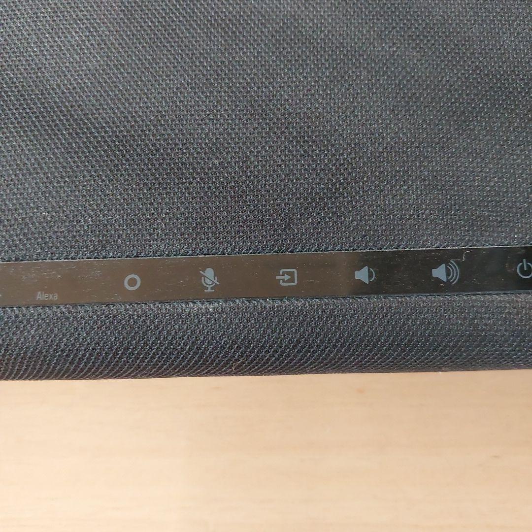 YAMAHA　YAS-109 サウンドバー 2022年