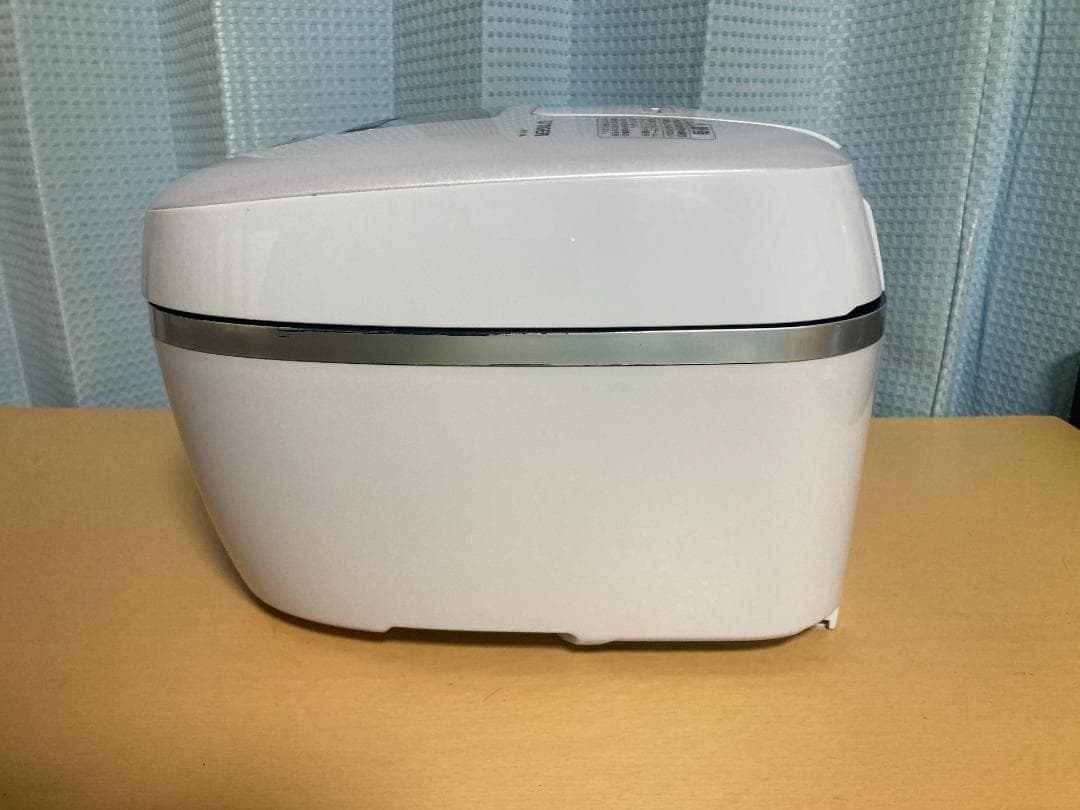 TIGER JPC-A102 2018年製 圧力IHジャー炊飯器 5.5合