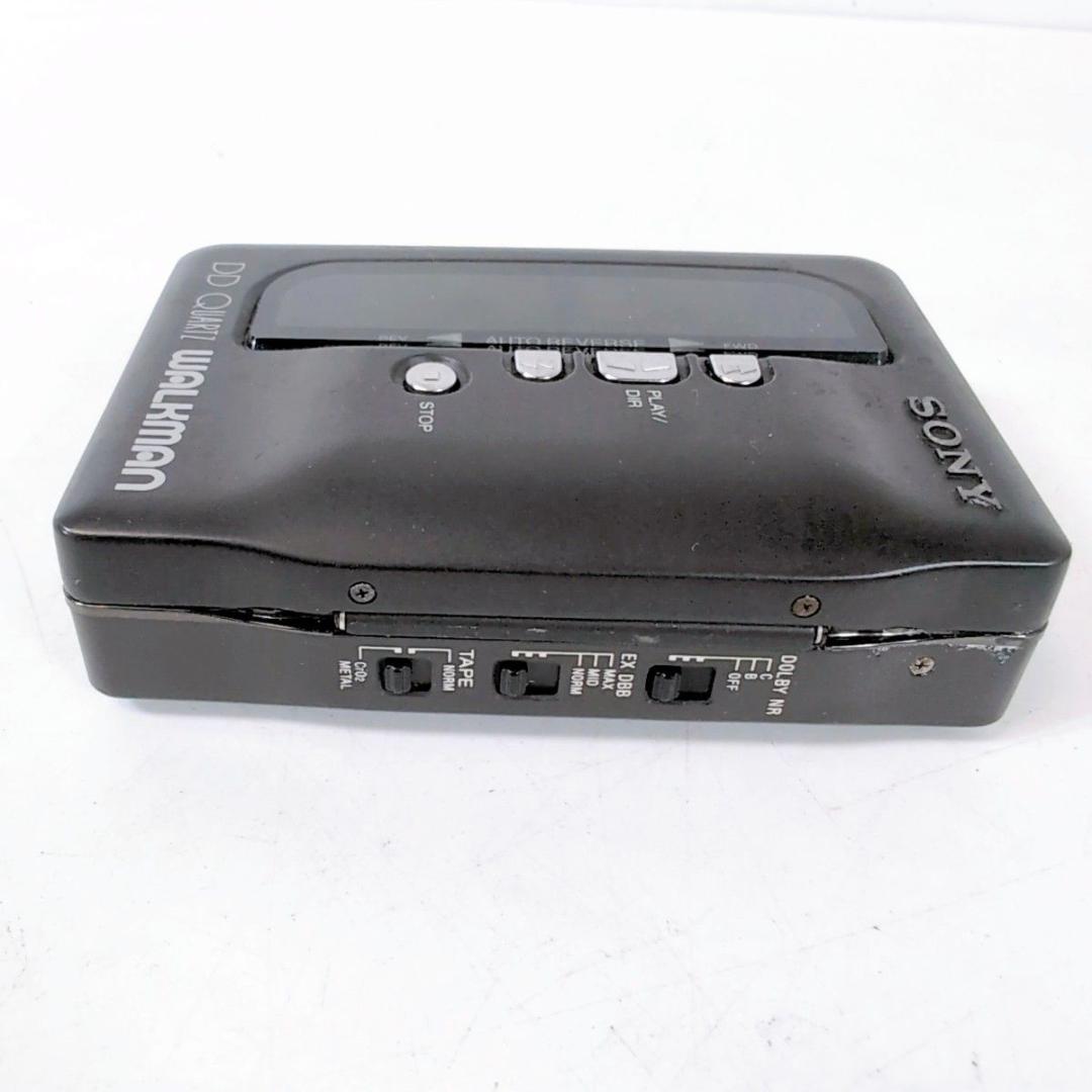 SONY ソニー WM-DD9 WALKMAN ウォークマン カセットプレーヤー