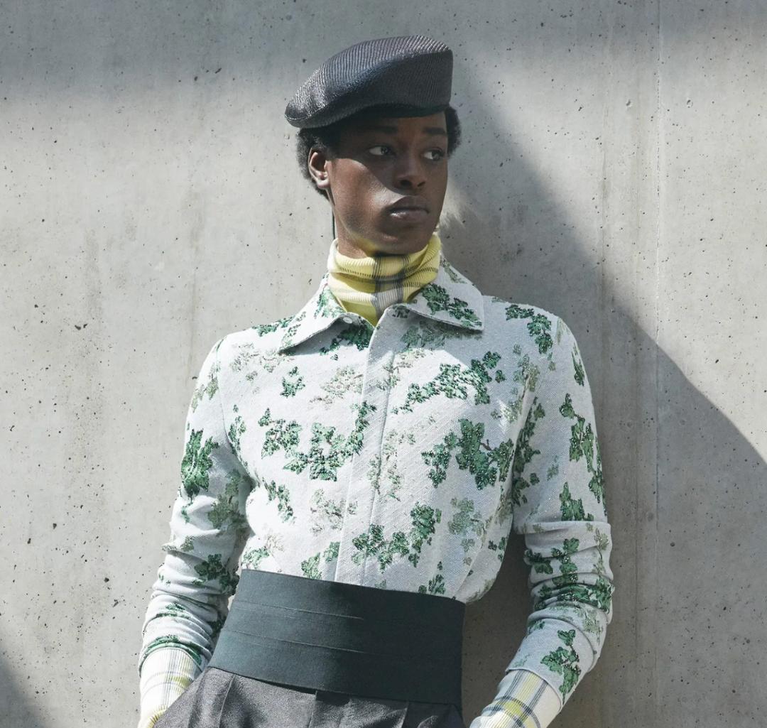 Dior SS2021 ベレー帽 Mサイズ