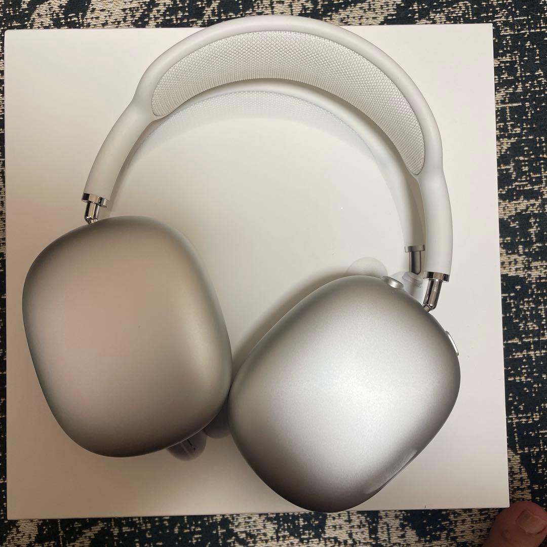 AirPods Max シルバー Type-C