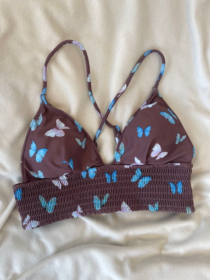 【のい】ALEXIA STAM　アリシアスタン　ビキニ　トップス