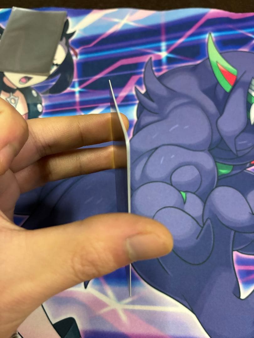 ［白黒幻想］レイ・オーバ　シークレット