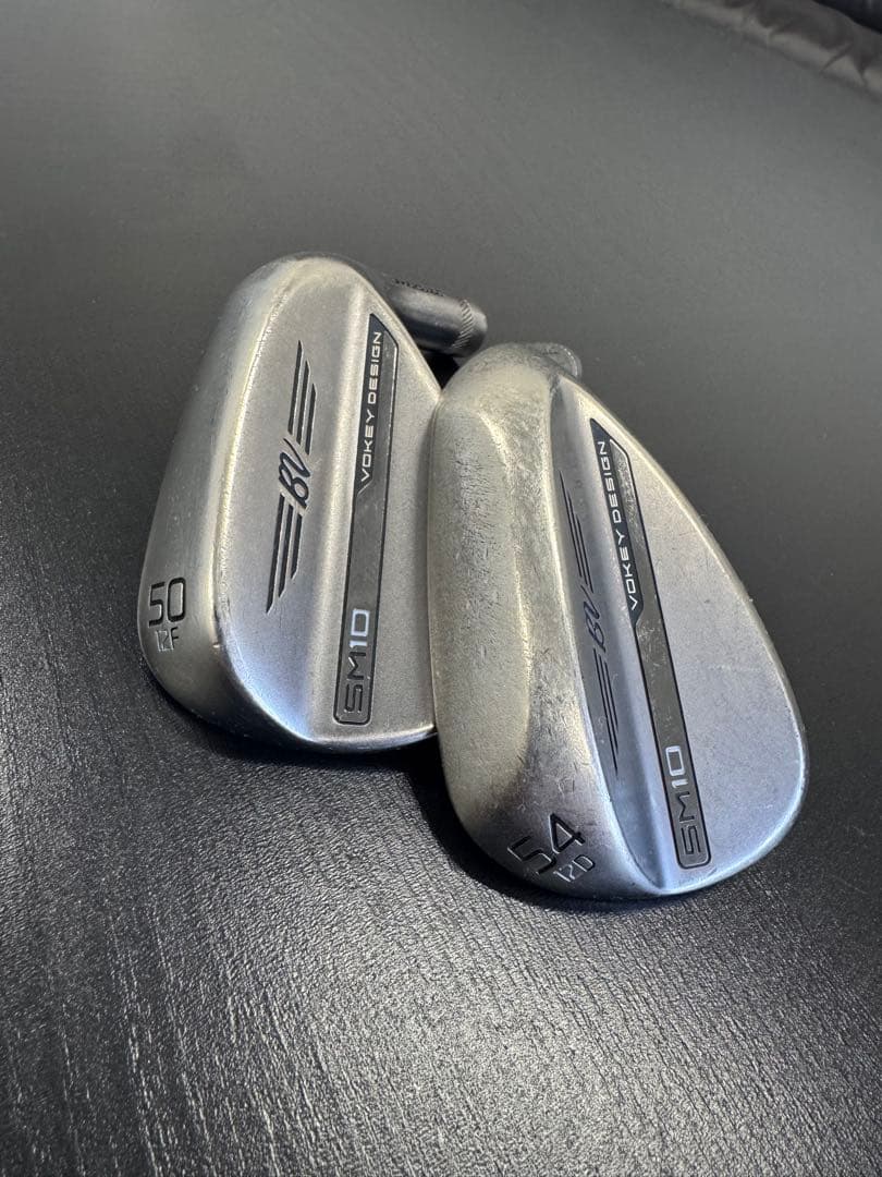 vokey sm10 ウェッジセット