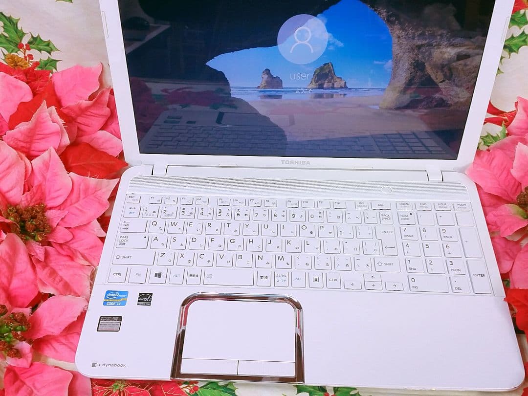 新型Win11搭載♥爆速3世代Core-i5♥ブルーレイ♥SSD256G×８G