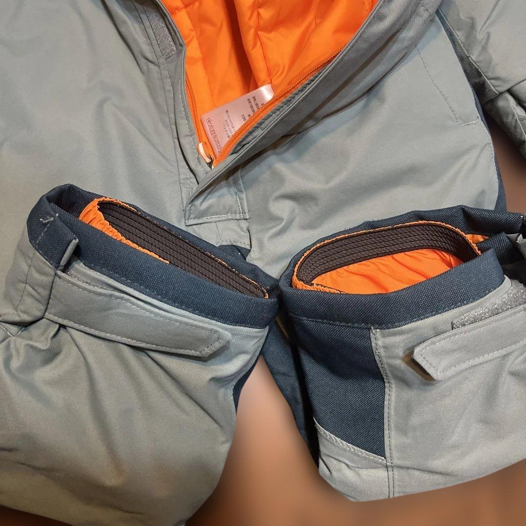 むぅさん専用　コロンビア キッズ スノースーツ ビブパンツ バガ II スーツ