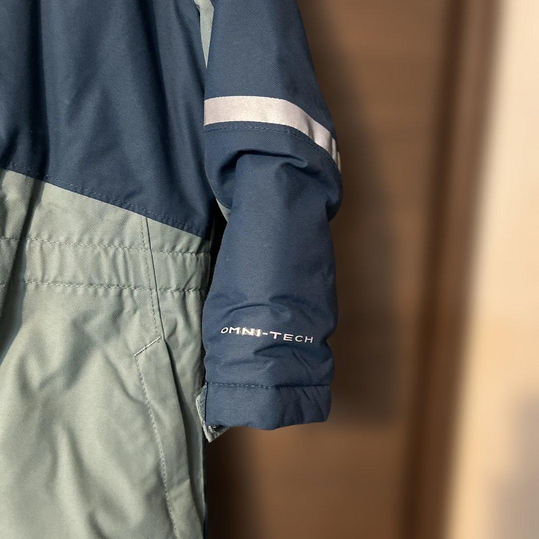 むぅさん専用　コロンビア キッズ スノースーツ ビブパンツ バガ II スーツ