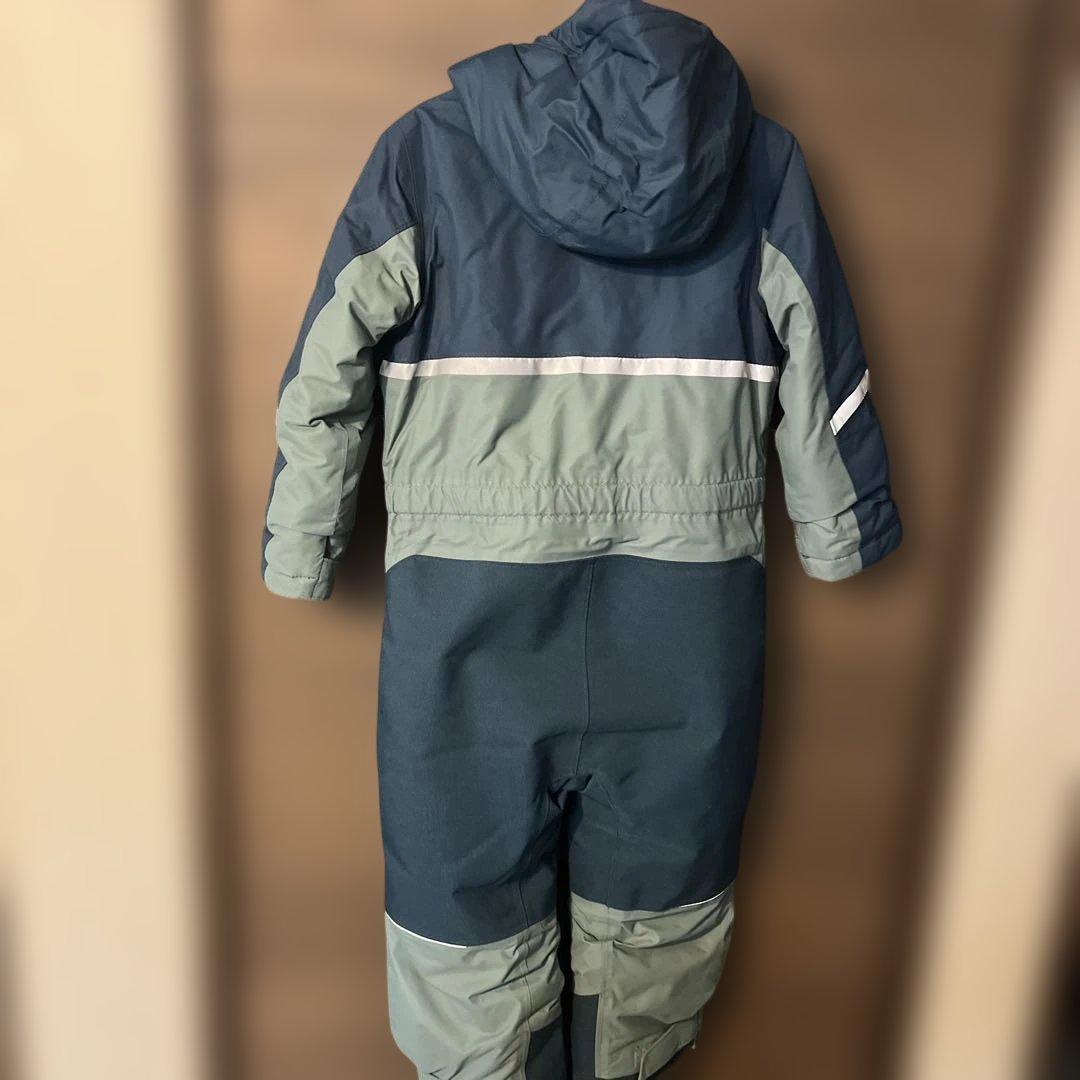 むぅさん専用　コロンビア キッズ スノースーツ ビブパンツ バガ II スーツ
