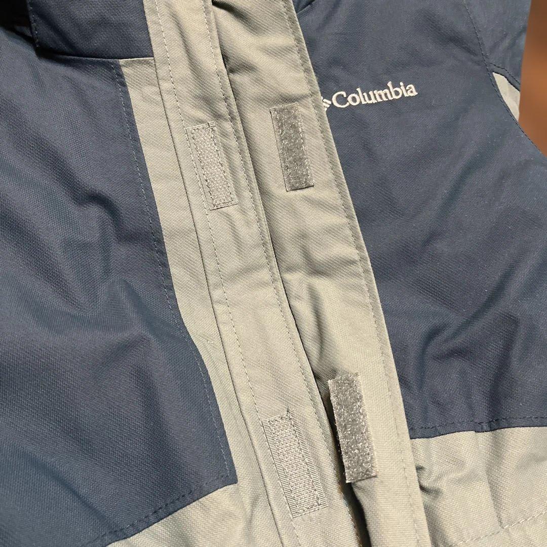 むぅさん専用　コロンビア キッズ スノースーツ ビブパンツ バガ II スーツ