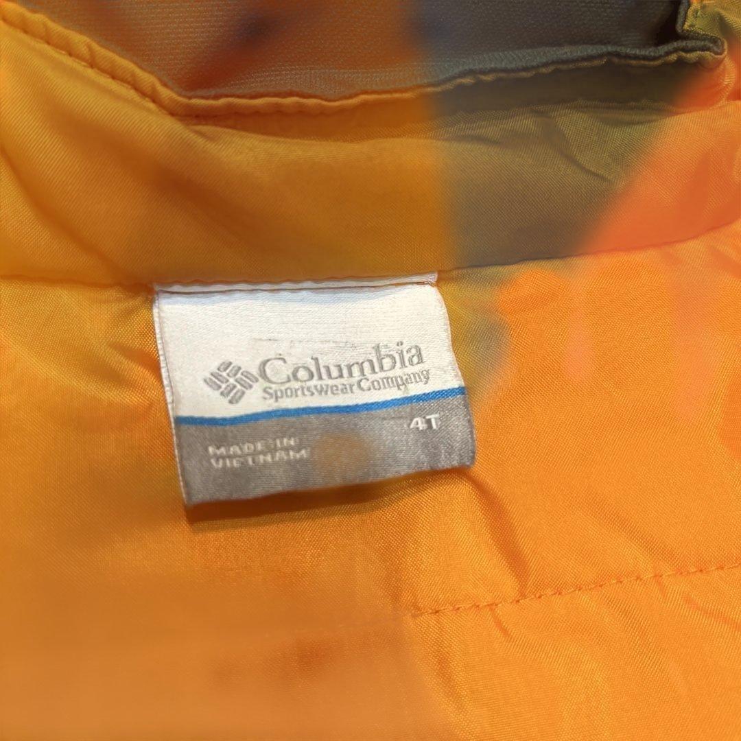 むぅさん専用　コロンビア キッズ スノースーツ ビブパンツ バガ II スーツ