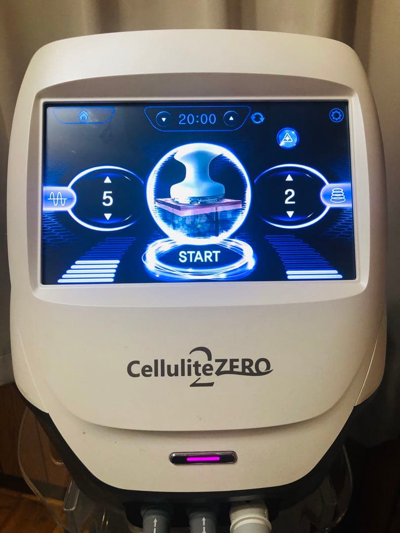 【NON様・最強痩身マシン】セルライトゼロ2