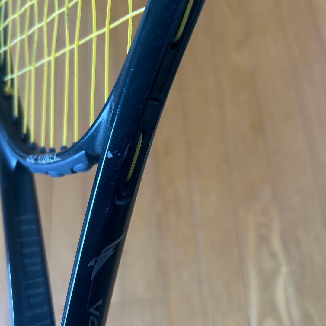 ソフトテニスラケット、ボルトレイジ8V