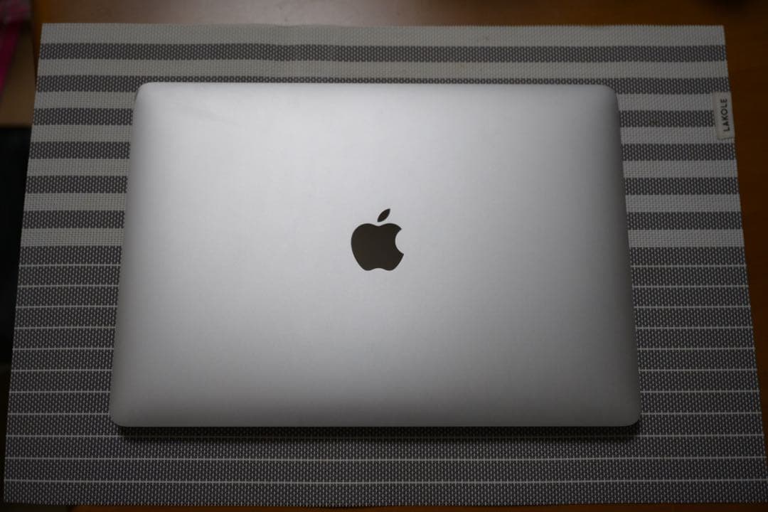 Apple MacBook Air 2020 M1 シルバー USB-Cポート