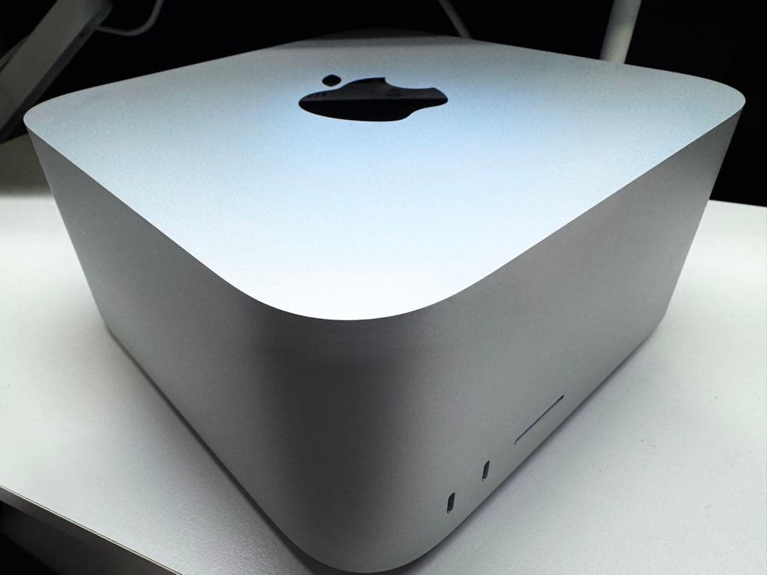 Macデスクトップ Apple Mac Studio M1 Max 64GB 1TB 2023