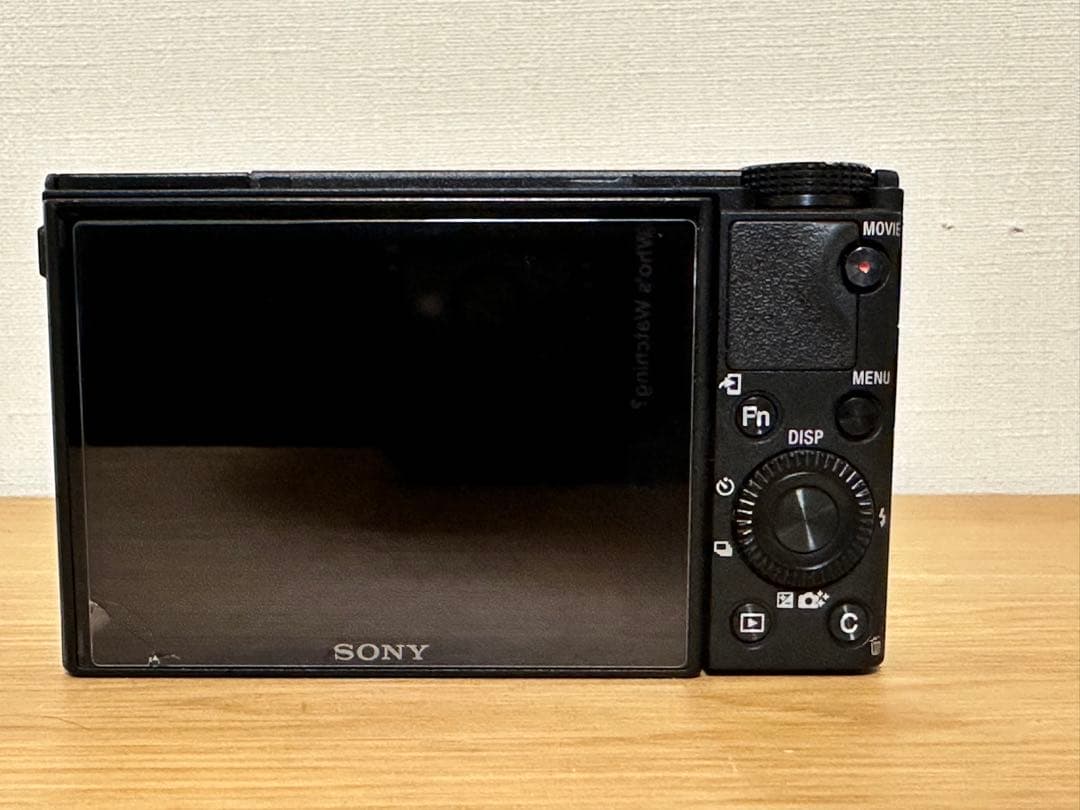 キャリングケース付き SONY Cyber-shot DSC-RX100M4