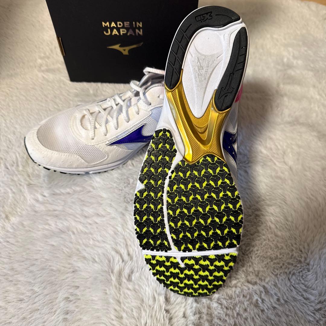 スパイク・シューズ MIZUNO WAVE ENPEROR JAPAN4 27.5cm