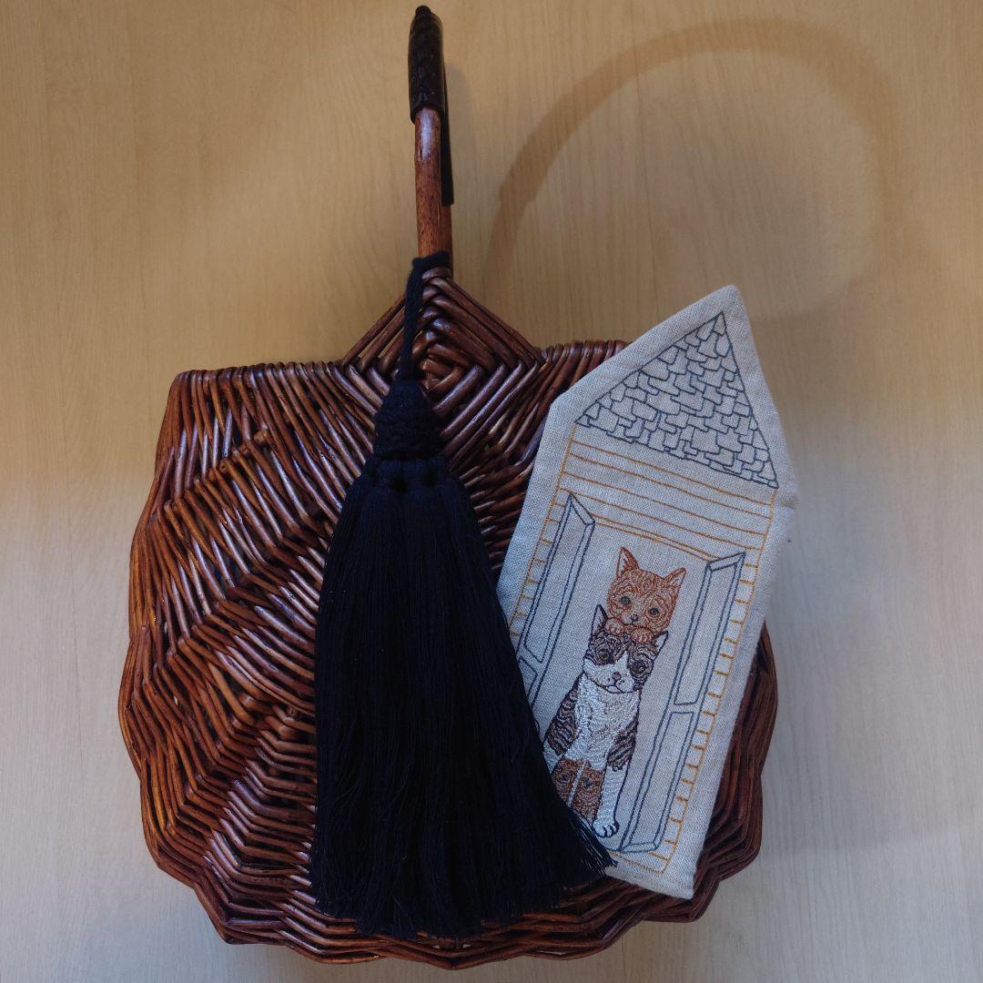 12日迄　PaleJuteweekend basketLILYLABポーチセット