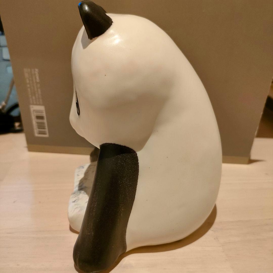 Yonda? 新潮社 リサラーソン パンダ