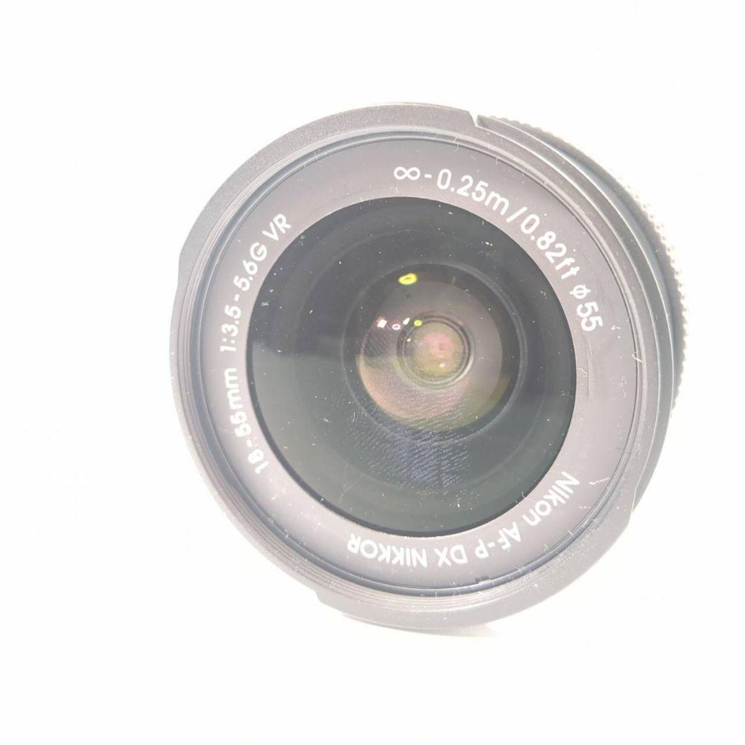 美品 Nikon D3500 ダブルズームキット ニコン