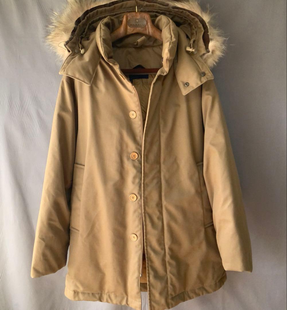 極美品MONCLER モンクレール CEZANNE セザンヌ 1 カーキ 青タグ