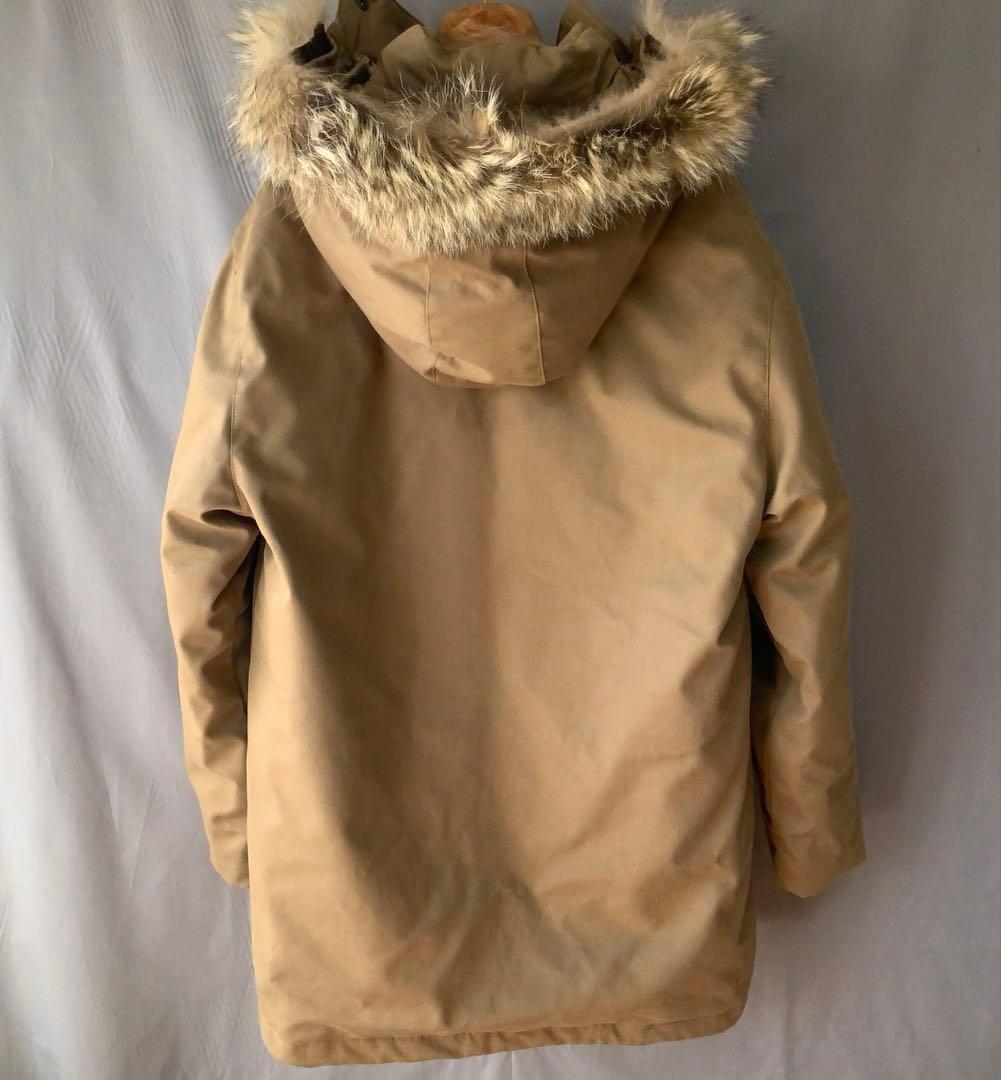 極美品MONCLER モンクレール CEZANNE セザンヌ 1 カーキ 青タグ