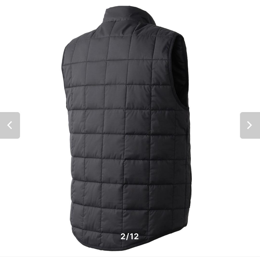 100A リバーシブルベスト