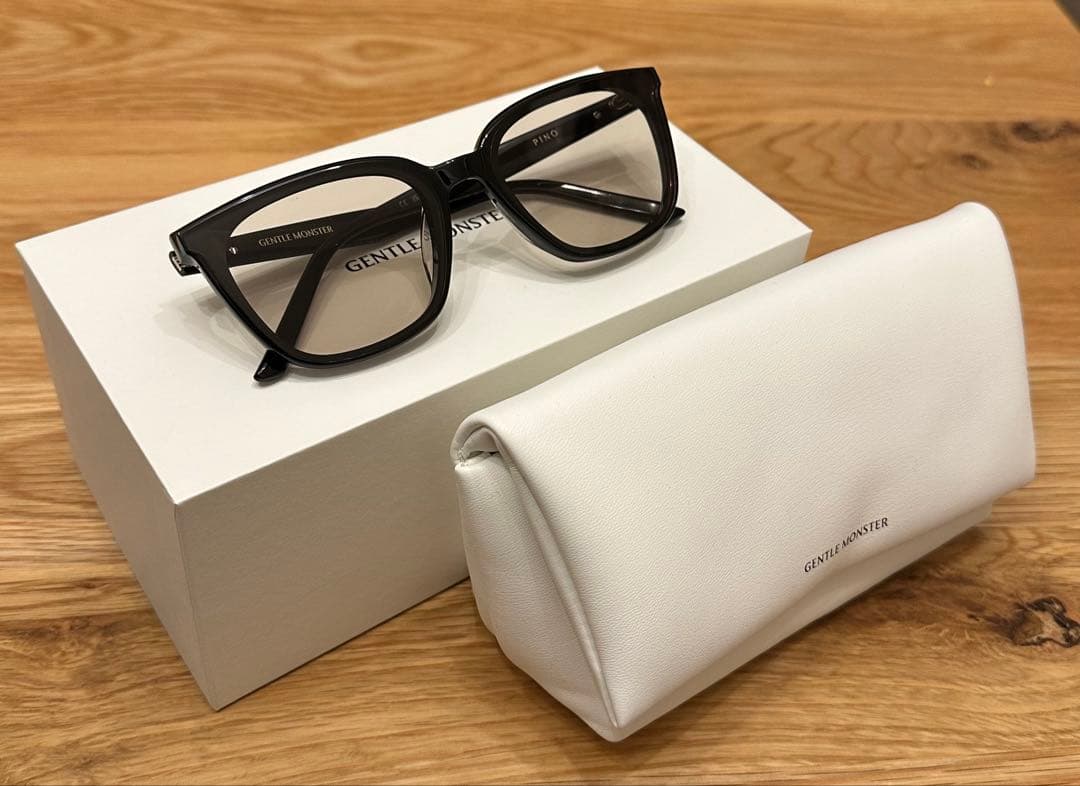 【GENTLE MONSTER】 PINO 01 (BR)