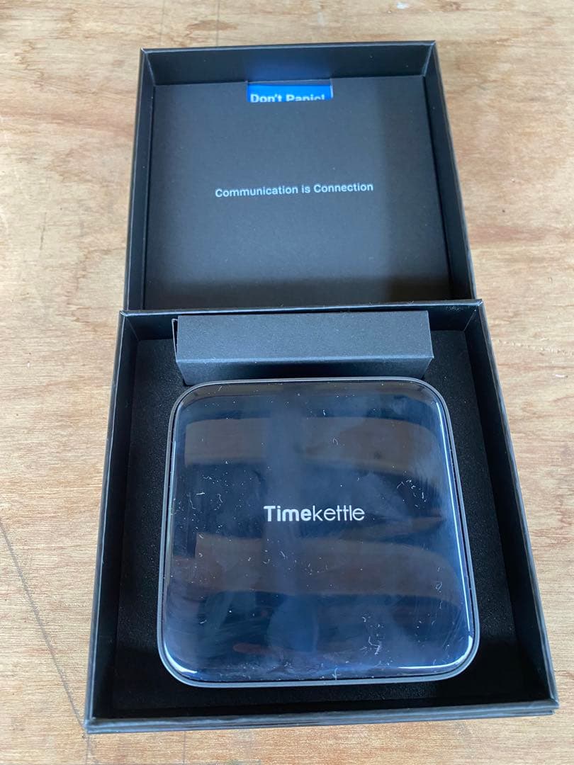 Timekettle W4 Pro AI通訳イヤフォン