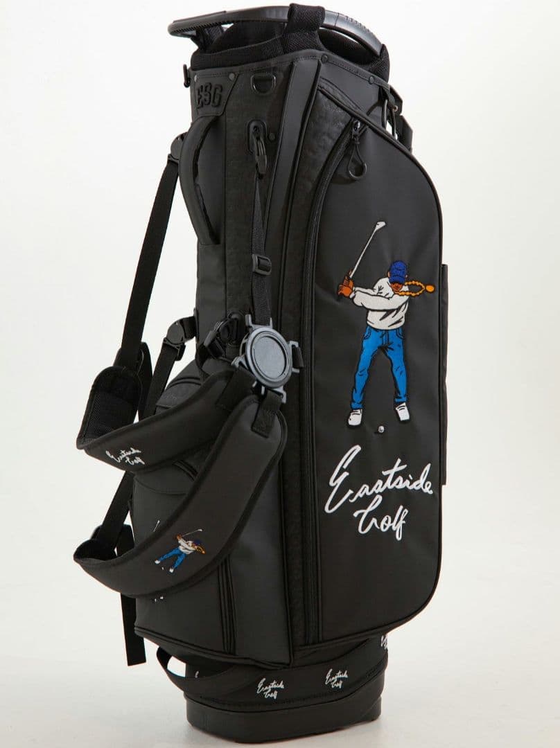 【新品・未使用】Eastside Golf Stand Caddie Bag