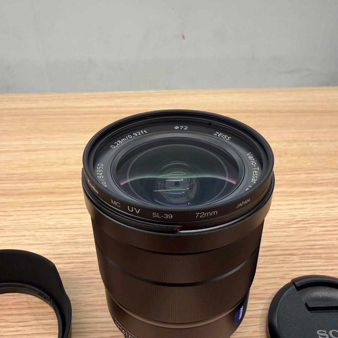SONY ソニー FE 16-35mm F4 ZA OSS SEL1635Z