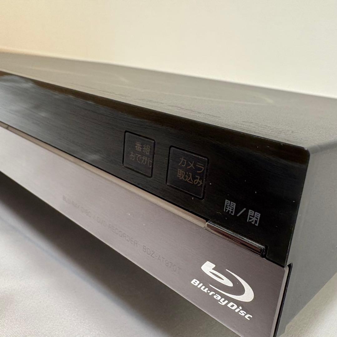 SONY ブルーレイレコーダー BDZ-AT970T