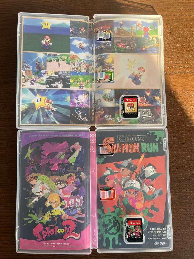 スーパーマリオ 3Dコレクション、スプラトゥーン2