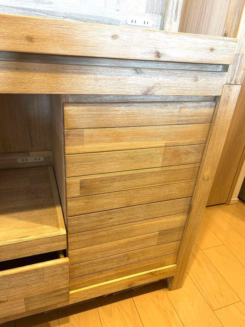 unico MANOA ウニコ　マノア　キッチンボード